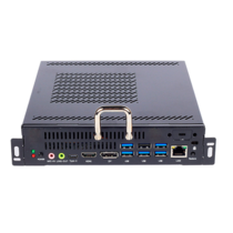 Встраиваемый компьютер (OPS Lite) для интерактивных панелей Edflat - «globural.ru» - Салехард