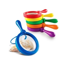 Наука для дошколят "Большие лупы" - «globural.ru» - Салехард