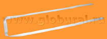 Ограничительная полоса - «globural.ru» - Салехард