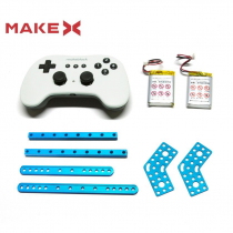 Ресурсный соревновательный набор MakeX 2019 City Guardian Upgrade Pack for Blue Planet - «globural.ru» - Салехард