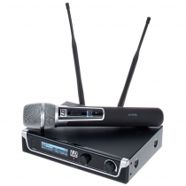 U505 HHC - Микрофонная радиосистема с ручным конденсаторным микрофоном (584 - 608 МГц) - «globural.ru» - Салехард