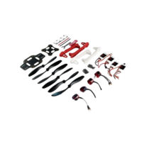 Ремкомплект программируемого учебного набора квадрокоптера. Базовый - «globural.ru» - Салехард