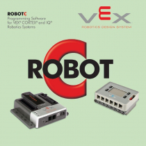 Программное обеспечение ROBOTC для VEX Robotics 4.x (лицензия на 1 место) - «globural.ru» - Салехард