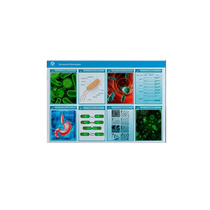 Стенд-планшет светодинамический «Изучение экологии бактерий» - «globural.ru» - Салехард