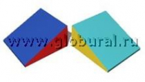 Скат для сухого бассейна - «globural.ru» - Салехард