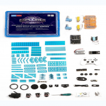 Соревновательный набор 2022 MakeX Explorer Educational Competition Kit - «globural.ru» - Салехард