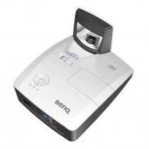 Ультракороткофокусный проектор BenQ MW855UST+ - «globural.ru» - Салехард
