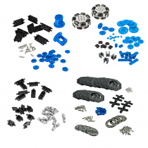 VEX IQ Ресурсный набор Motion Add-On Kit - «globural.ru» - Салехард