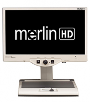 Видеоувеличитель стационарный электронный (ЭСВУ) "Merlin HD 20" - «globural.ru» - Салехард