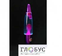 Лампа "Вулкан" - «globural.ru» - Салехард