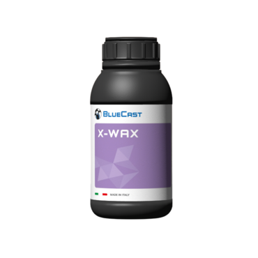 Восковая литейная смола для 3D-печати BlueCast X-WAX - «globural.ru» - Салехард