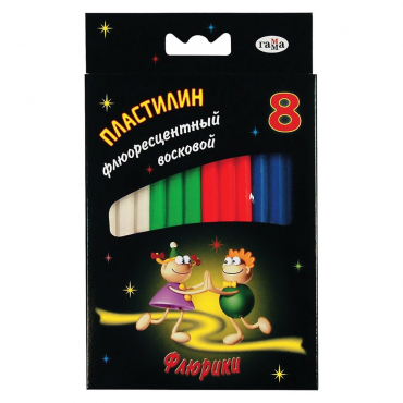 Ультрафиолетовый пластилин - «globural.ru» - Салехард