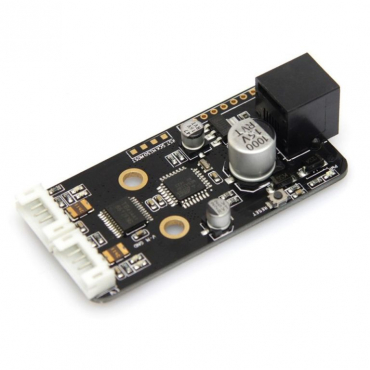 Модуль драйвер двигателей постоянного тока с энкодерами Me Encoder Motor Driver V1 - «globural.ru» - Салехард