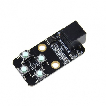 Модуль с 4-мя кнопками Me 4 Button V1 - «globural.ru» - Салехард
