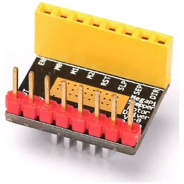 Модуль драйвер шагового двигателя Megapi Stepper Motor Driver V1 - «globural.ru» - Салехард