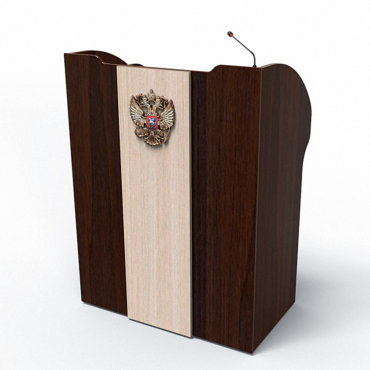Мультимедийная интерактивная трибуна Rector - «globural.ru» - Салехард