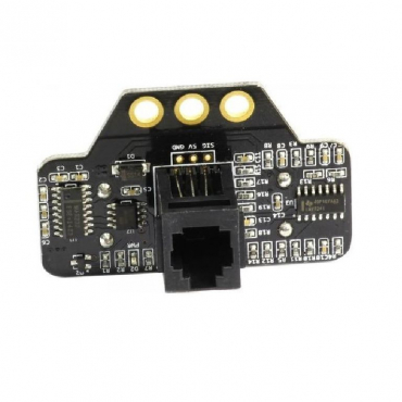 Ультразвуковой датчик расстояния - Me Ultrasonic Sensor V3 - «globural.ru» - Салехард