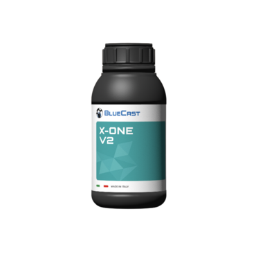 Фотополимер Bluecast x-one v2 - литьевой - «globural.ru» - Салехард