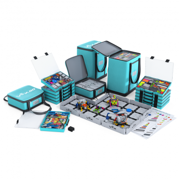 Набор VEX GO Classroom Kit - «globural.ru» - Салехард