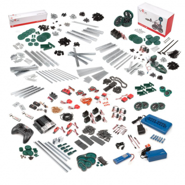 VEX EDR Супер набор для класса и соревнований Classroom & Competition Super Kit - «globural.ru» - Салехард