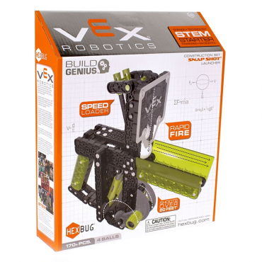 Набор VEX by HEXBUG "Бластер" - «globural.ru» - Салехард