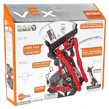 Набор VEX by HEXBUG "Шариковый метатель" - «globural.ru» - Салехард