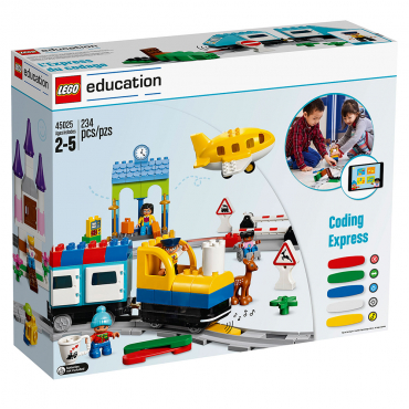 Набор Lego "Экспресс Юный Программист" - «globural.ru» - Салехард