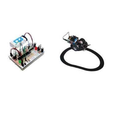 Набор для программирования на базе Arduino - «globural.ru» - Салехард