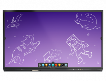 Интерактивная панель ActivPanel Nickel 75" - «globural.ru» - Салехард