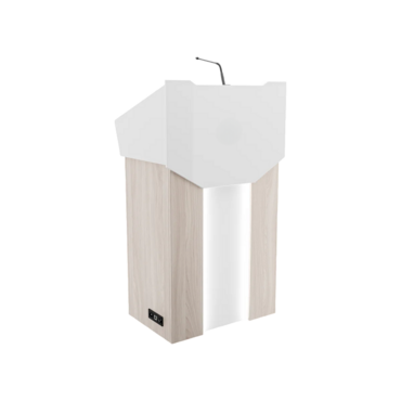 Интерактивная трибуна Wood 19" - «globural.ru» - Салехард