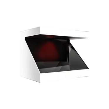 Голографический куб Cube 32" - «globural.ru» - Салехард