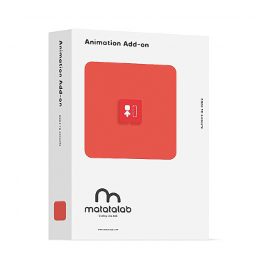 Дополнительный анимационный набор Matatalab Animation Add-on - «globural.ru» - Салехард