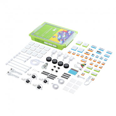 Электронный конструктор Neuron Creative Lab Kit 2.0 - «globural.ru» - Салехард