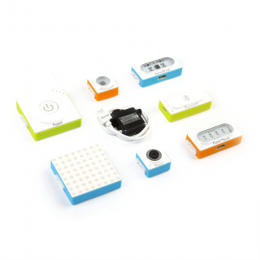 Электронный конструктор NEURON Inventor Kit - «globural.ru» - Салехард