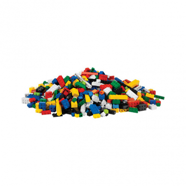 Набор "Строительные кирпичи" LEGO - «globural.ru» - Салехард