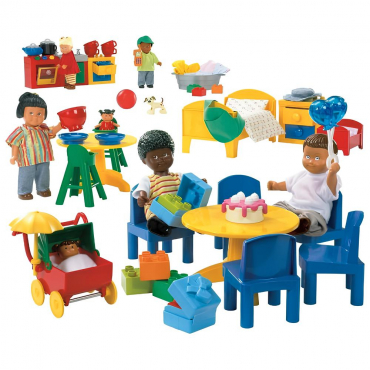 Дочки-матери DUPLO - «globural.ru» - Салехард