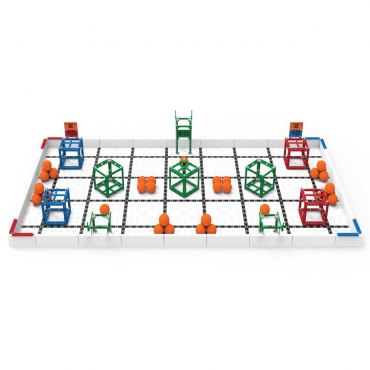 Комплект соревновательных элементов Тип 1 / VIQC 2019-2020 Game Element Kit 1 - «globural.ru» - Салехард