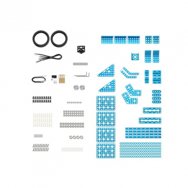 Ресурсный соревновательный набор MakeX Starter (2020 Smart Links Upgrade Pack for City Guardian) - «globural.ru» - Салехард
