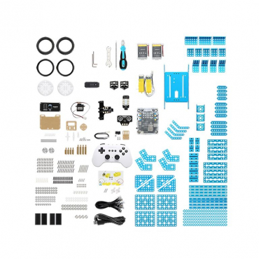 Cоревновательный набор MakeX Starter Kit (2020 Smart Links) - «globural.ru» - Салехард