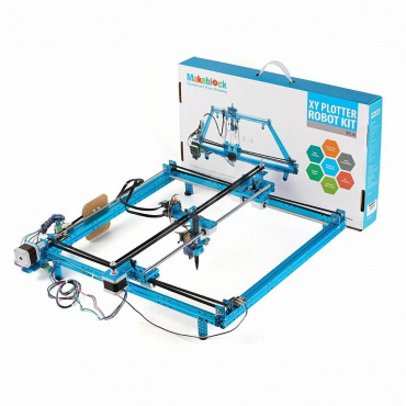 Набор XY плоттера XY Plotter Robot Kit V2.0  - «globural.ru» - Салехард