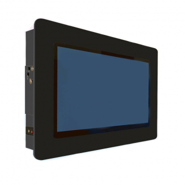 Интерактивная панель «Расписание» 32” light - «globural.ru» - Салехард