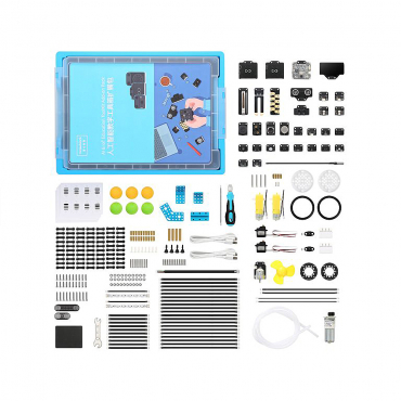 Ресурсный набор AI & IoT Education Toolkit Add-on Pack - «globural.ru» - Салехард
