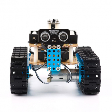Робототехнический набор Starter Robot Kit-Blue (Bluetooth-версия) - «globural.ru» - Салехард