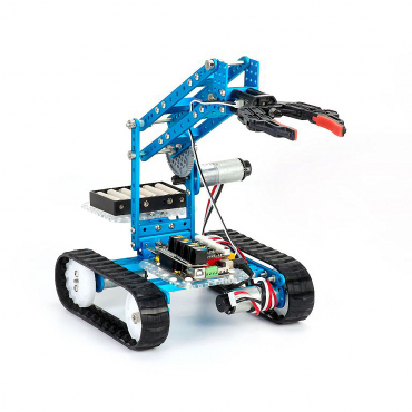 Базовый робототехнический набор Ultimate Robot Kit V2.0 - «globural.ru» - Салехард