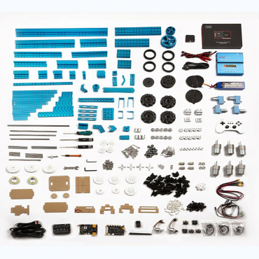 Соревновательный набор 2022 MakeX Challenge Educational Competition Kit - «globural.ru» - Салехард