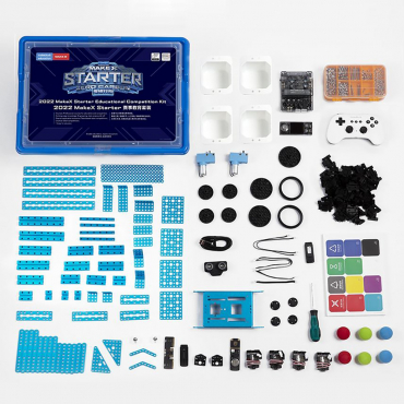 Соревновательный набор 2022 MakeX Starter Educational Competition Kit - «globural.ru» - Салехард