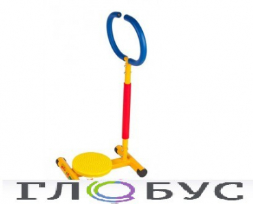Детский тренажер "Твистер" - «globural.ru» - Салехард